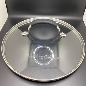 Cooking with Calphalon 9” inch Replacement Lid with Stay Cool Handle